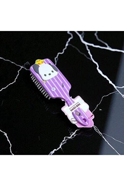 Kuzey Tacı Χαριτωμένα χτένια μαλλιών Kuromi, Hello Kitty, Cinnamon, My Melody...