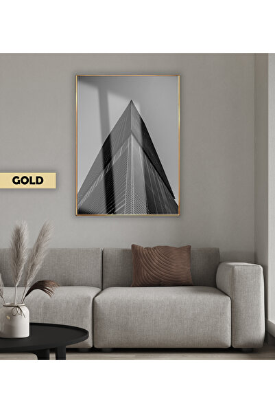 Harikabirev HARİKABİREV | MODEL BLACK&WHITE SKYDELEN 04 | TABLA DE STICLA TEM...