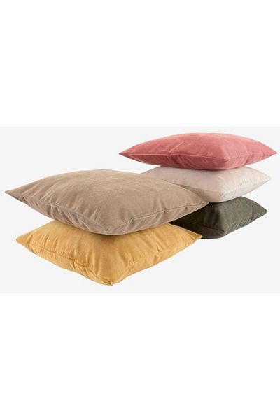 OEM Pillowcase DUSKULL 50x50 brown