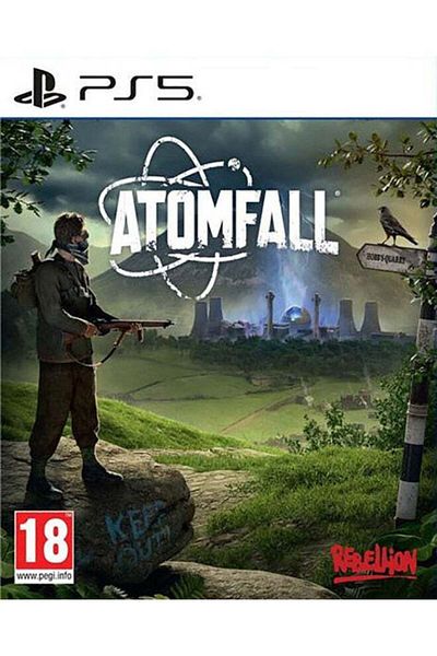 Rebellion Atomfall - PlayStation 5 (PS5)