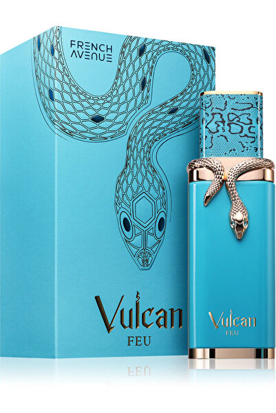Fragrance World Vulcan Feu by French Avenue 100 ml - Parfum arabesc original Import Dubai