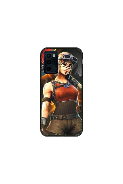Atlas Husa personalizata OPPO A16, Fortnite #1, multicolor, S1D1M0073