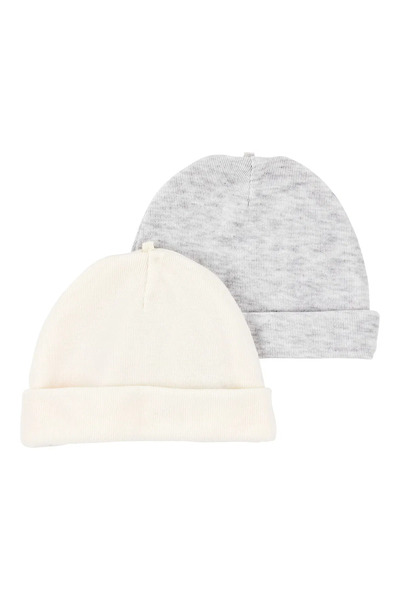 Carter's Baby Patterned Hat