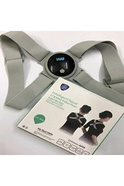 Smart Orthosis حزام تقويم الظهر الذكي,يعمل اتوماتيكيا بالإهتزاز ببطارية داخلي...