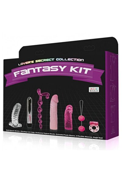 BAILEY Set multifuncțional cu 7 accesorii – design versatil, material flexibil