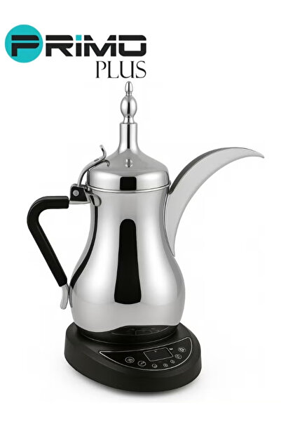 Primo Plus Electric Coffee Pot set , PR620 Coffee Kettle to prepare your hot drinks