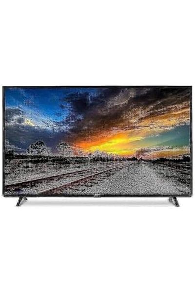 Dansat 50 Inch Full HD LED Screen, Black