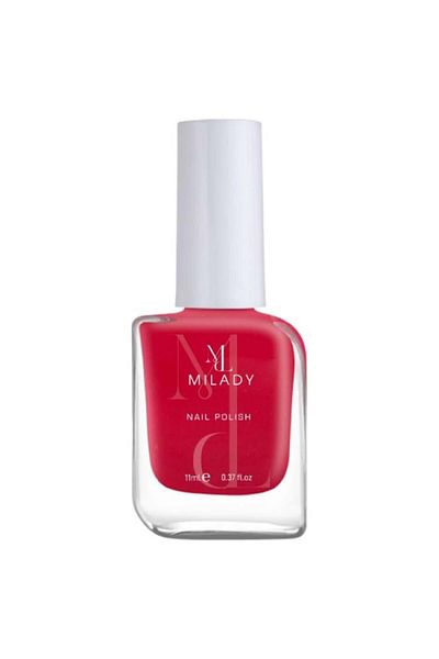 MİLADY Nail Polish - Millede - Red 548