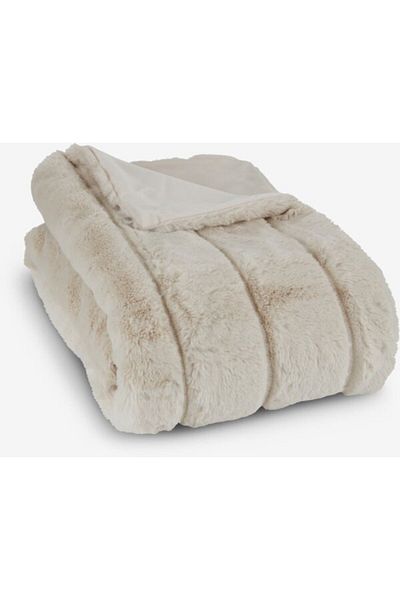 OEM Blanket STAVKLOKKE 130x170 beige