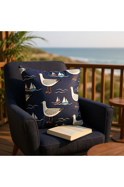 ozdesendesign غطاء وسادة رمي