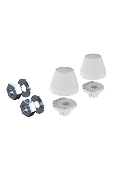 Genel Markalar Asma Klozet Montaj Vida Seti Eviye Vidası