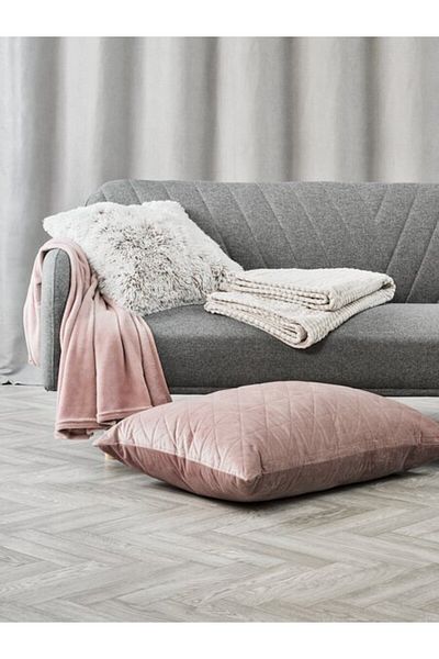 OEM Fleece blanket HAGTORN 140x200 beige