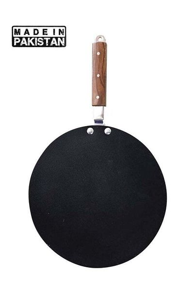 shane Non-stick Baking Tray, Pan, and Griddle for Pancakes 30cm