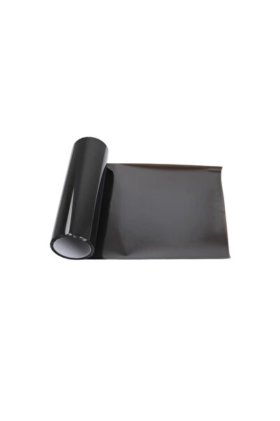 Lumi LUXURY Dark Black tinted film roll for headlights and taillights protection 60cm x 8m