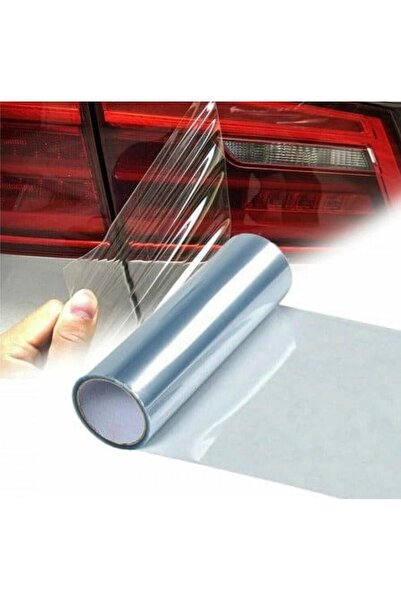 Lumi LUXURY Rolă de folie transparentă pentru protecție faruri și stopuri, 60 cm x 8 m