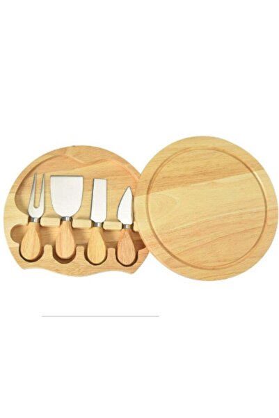 Generic Sand Trap Cutting Board And Tool Set