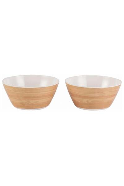 Generic Melamine Bowls Cereal Bowls Set Unbreakable Melamine Classic Bowls Se...