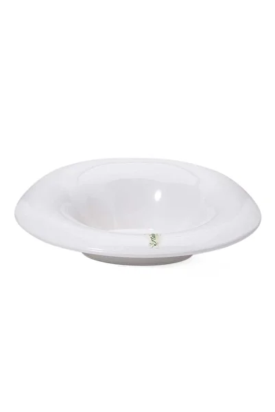 Generic Harmony 1Pc Melamine Horeca 10ï¼‚ Silhouette Bowl Clear