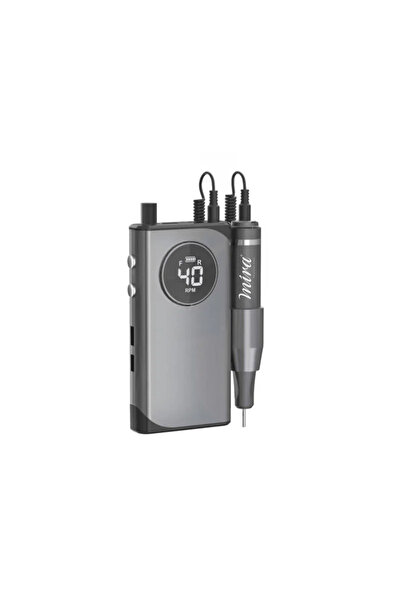 Mira Portable Nail Drill Machine M401 Black