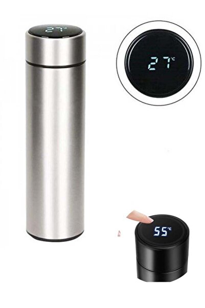 co arma Smart Thermal Flask with Touch Screen and LED Temperature Display
