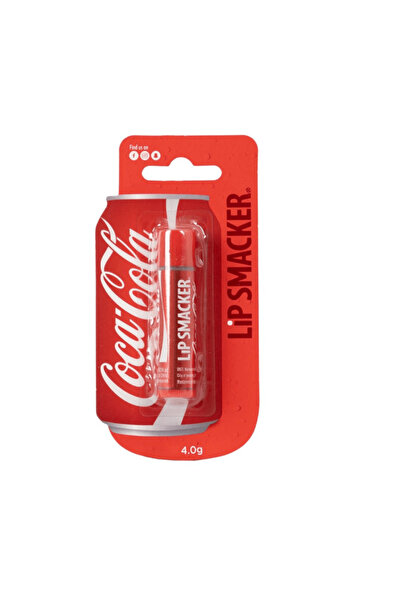 Lip Smacker - Coca Cola Flavored Lip Balm 4g