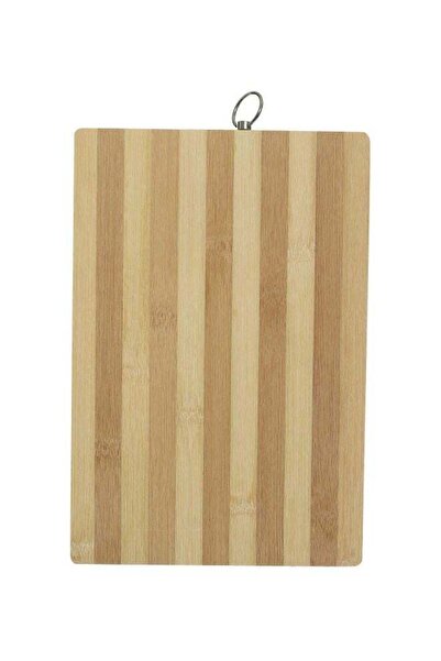 Generic Wooden Chopping Board Brown 30x20cm