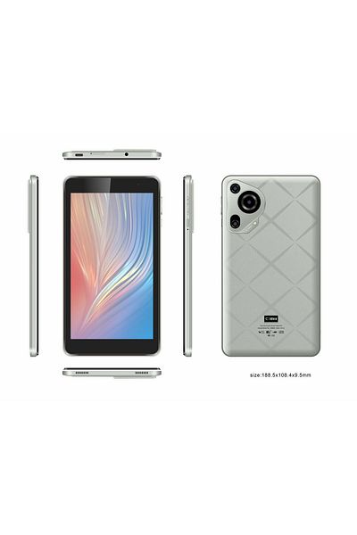 CIDEA C Idea CM528 7‑Inch Android Tablet – 8 GB RAM, 256 GB ROM, Android 13, Wi‑Fi + Bluetooth