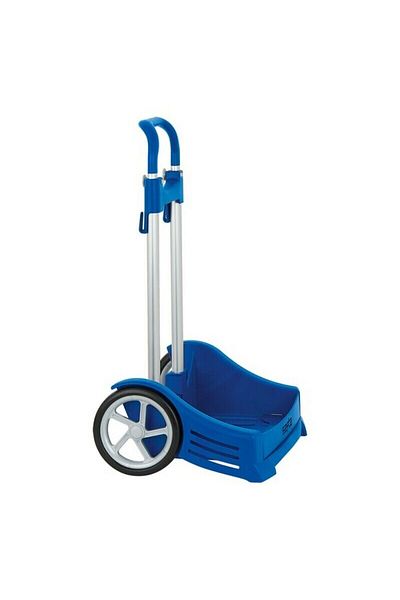safta Rucksack Trolley Blue 40 x 85 x 28 cm