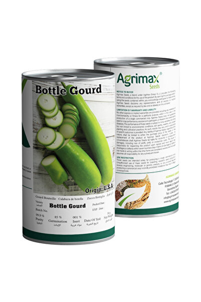 agrimax بذور القرع الزجاجي عالية الجودة (صنع في إسبانيا)