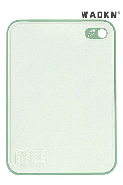 Generic Cutting Board for Kitchen,Wheat Straw Cutting Board,Easy Grip Handle,...