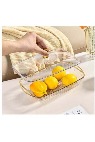 Generic 1 Pack Fruit Bowl Fruit Dish Fruit Bowl Fruit Candy Sanck Bowl Desert...