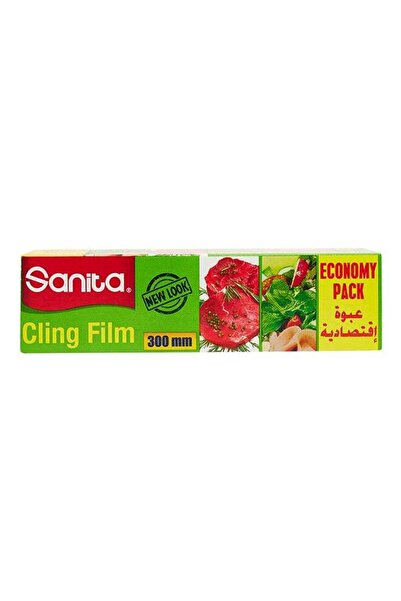 Generic Sanita Cling Film Roll Clear