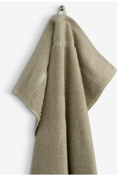 OEM YSBY bath towel 50x90 light gray