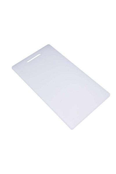 Generic Royalford Chopping Board (Large) -Cutting Board with Non-Slip Base| Hanging Hole for Easy Storage |