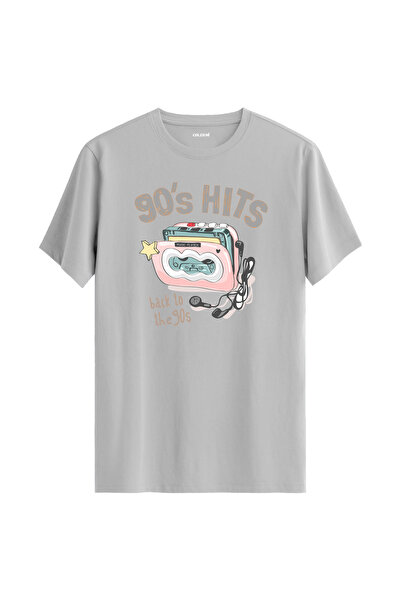 Colermi العودة إلى التسعينيات تي شيرت الموسيقى الرجعية