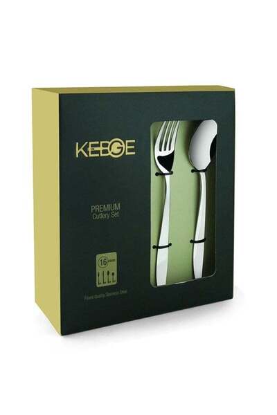 Generic Kedge Style 16 Pcs Cutlery Set (4)