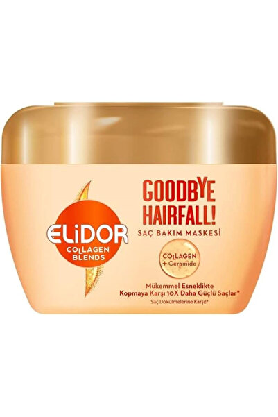 Samorian قناع العناية بالشعر بخلاطات الكولاجين وداعًا لتساقط الشعر 160 مل