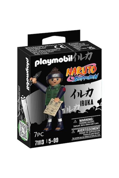 Playmobil Naruto - Iruka