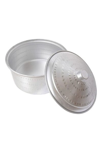 Generic Ayda Aluminium Hammered Basrai Tope Cooking Pot Aluminum 22cm