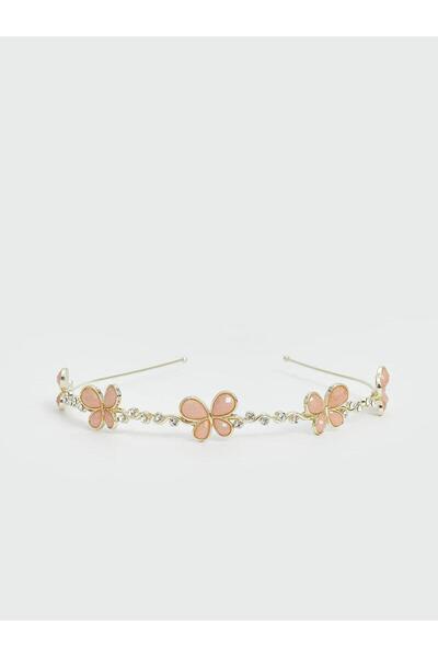 LC Waikiki Γυναικείο στέμμα LCW με φιγούρα πεταλούδας (W5)