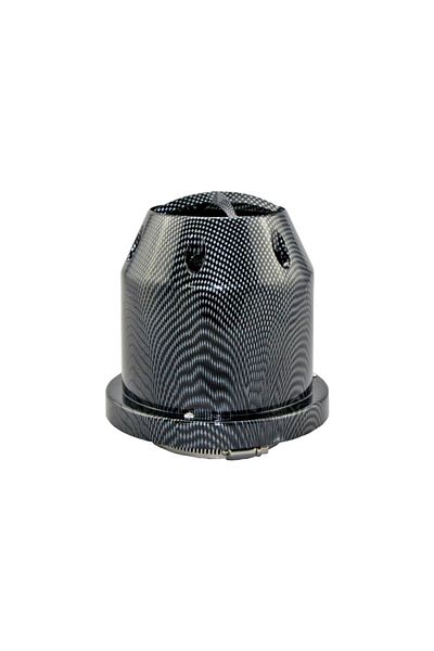 Lumi LUXURY Universal tuning air filter with carbon housing