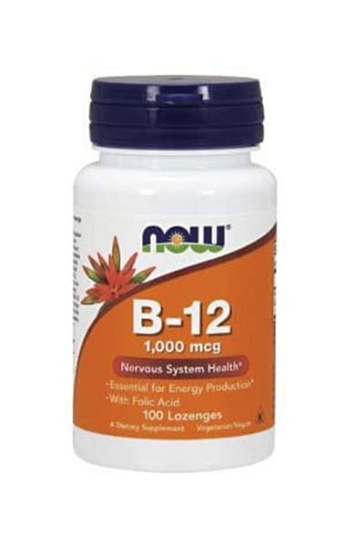 Now Foods 100 Lozenges Nervous System Health Dietary Supplement