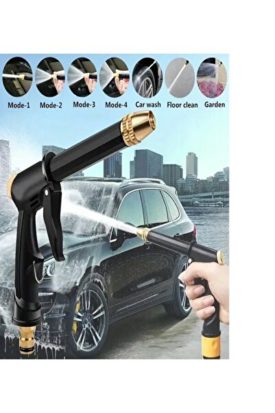 Store Ayarlanabilir Basınçlı Çok Fonksiyonlu Yıkama Tabancası