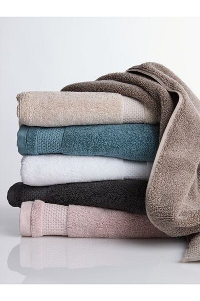 OEM Bath towel NORA 50x100 pink