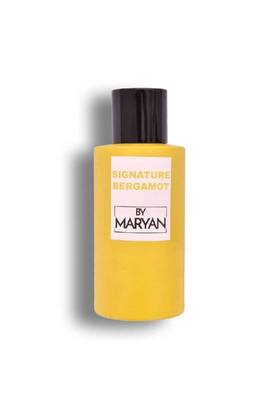 G.ÖNAL Signature Bergamot Eau de Parfum by By Maryan - 100ml