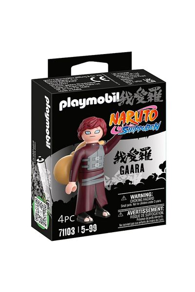 Playmobil Naruto - Gaara