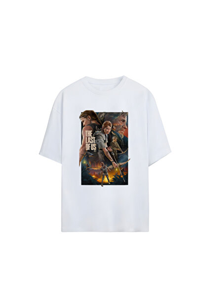 GraffTee ΤΟ ΤΕΛΕΥΤΑΙΟ ΑΠΟ ΤΑ ΜΟΙΡΑ ΣΑΣ UNISEX OVERSIZE ΒΑΜΒΑΚΕΡΟ ΜΠΛΟΥΖΑΚΙ