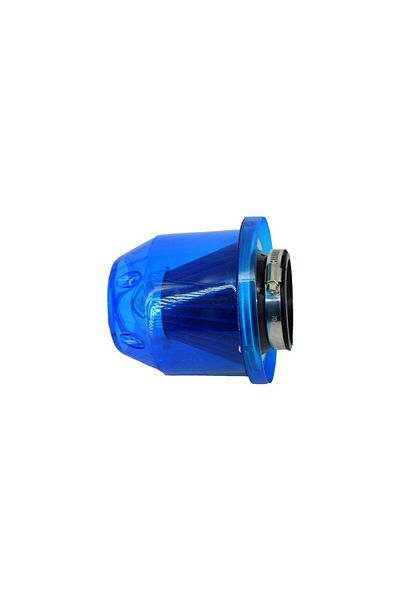 Lumi LUXURY Universal tuning air filter with blue housing