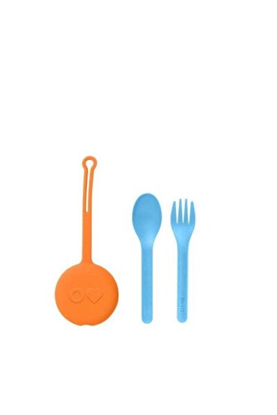 Generic OmiePod & Utensil Set Sunrise