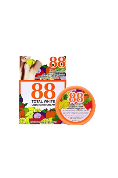 88 كريم الإبط الأبيض الكامل